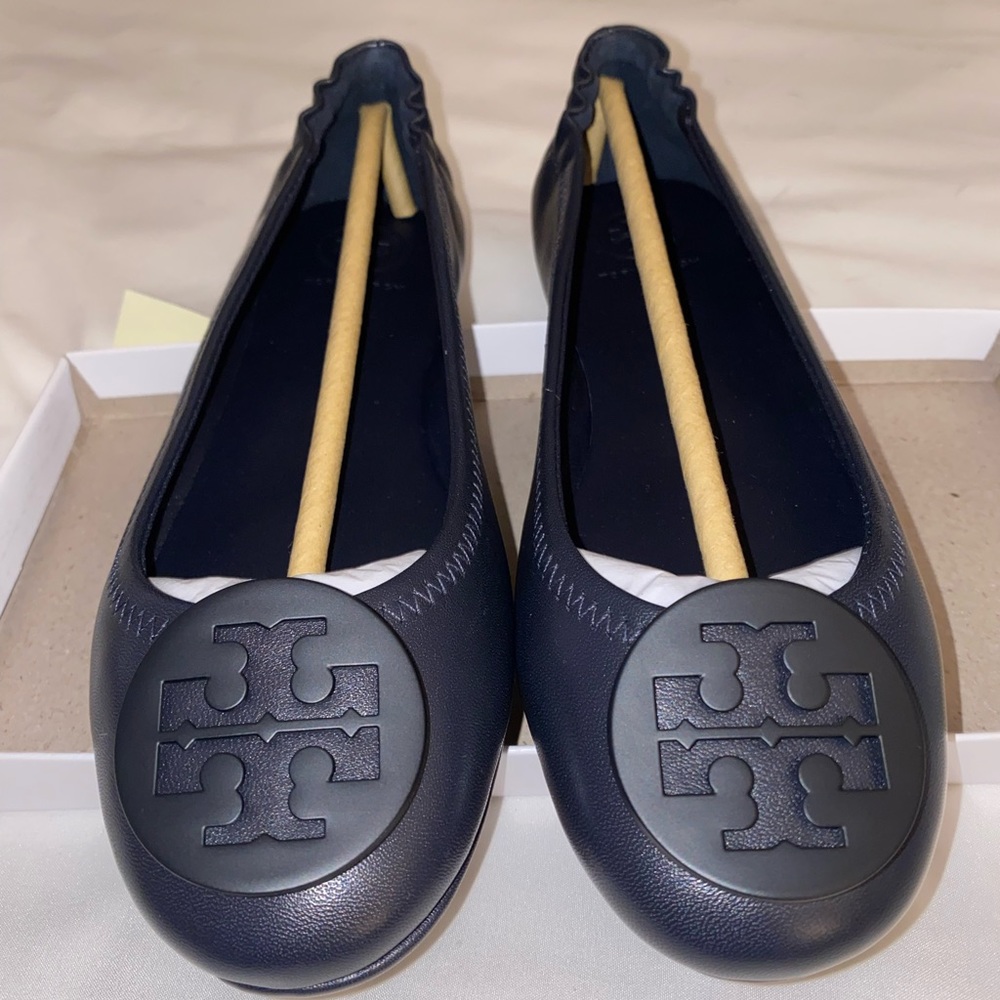 Brand new Tory Burch flats